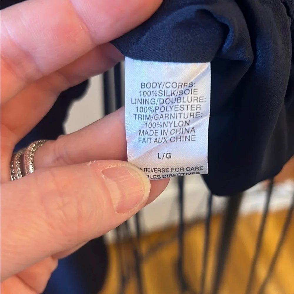 NWT Cami NYC Carol Top-Size L
